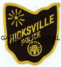 OHIO,HICKSVILLE POLICE 1